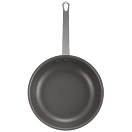 遠藤商事 TKG アルミフライパン 22cm ステンレスハンドルで錆びに強い ガス火専用 テフロン加工でくっつきにくい 内径×深さ(mm)200×45 質量(kg)0.55 業務用 AHLP522