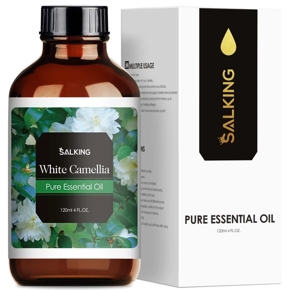 White Tea Essential Oil 4 Fl Oz (120ml) - Pure