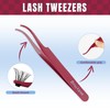 Mayhug Eyelash Extensions Set, 50D Lash Extension Set, 9-16 mm