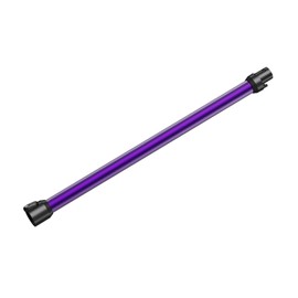 Replacement Wand Extension Tube for Dyson V6 /DC62/DC74 Models,Quick Release Wand Accessories Compatible with Dyson Cordless Stick Vacuum Cleaner of DC58/DC59/DC61/V6 Series (Purple)