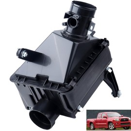 MUCO Air Intake Cleaner Box Housing Compatible for Toyota Tacoma V6 6cyl 3.4L 1999 2000 2001 2002 2003 2004 Air Intake Housing Box w/o Filter 1770007060