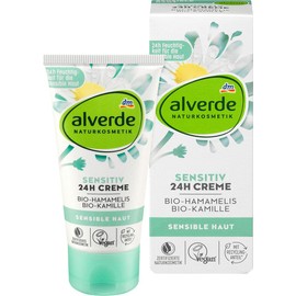 alverde NATURKOSMETIK Sensitive Face Cream 50 ml