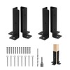 Beowanzk Fence Post Brackets, Fence Brackets, Fence Posts, Fence Post