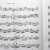 Music Stand Clips 6 Pcs, Clear Acrylic Music Book Page