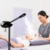 Retain time Facial Steamer, Face Steamer on on Wheels with