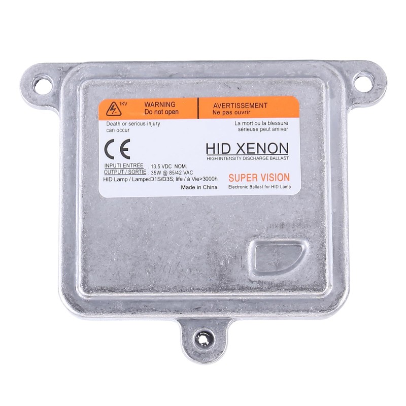 2Pcs 20928264 Xenon HID Headlight Ballast Control for 2015 2016