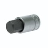 Teng Tools 17mm 1/2 Inch Drive Metric Hex Allen Bit