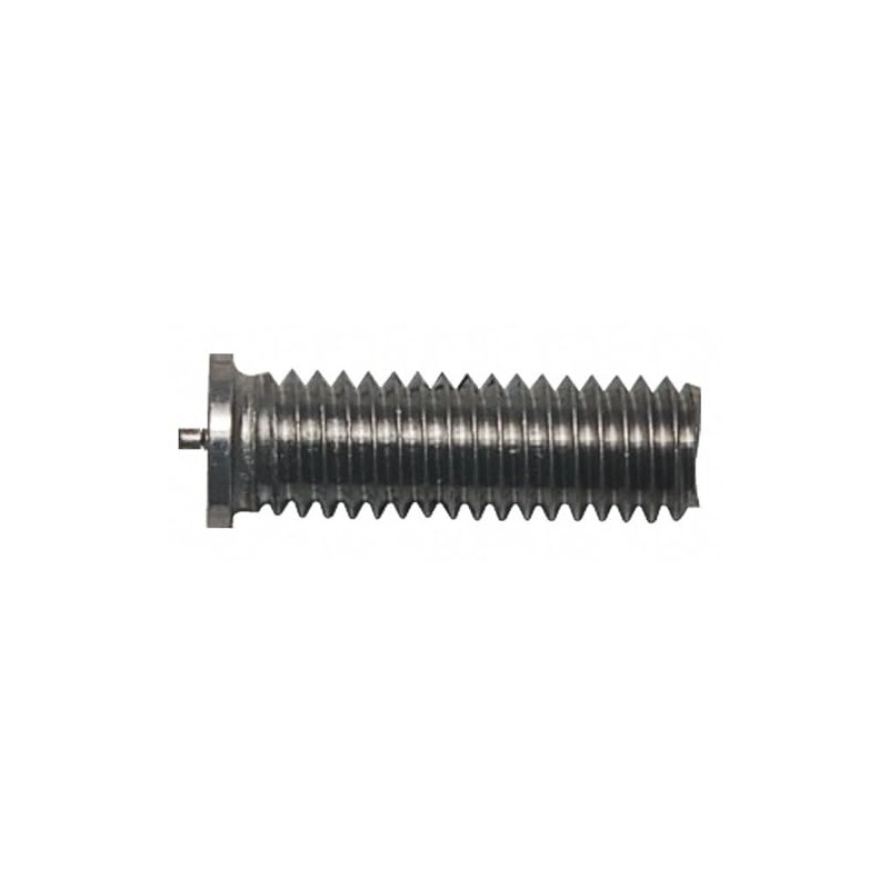 Nelson Stud Welding NELSON 3/4" Cu Plated Weld Stud,PK100 101-208-276-G100-1