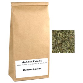 100 g balm leaves balm tea lemon balm Galsters Kräuter