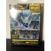 Bandai Black Rick Dias Zeta Z Gundam Mobile Suit In