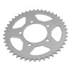 Suzuki Red Drive Chain And Sprocket Kit for Suzuki SV650