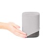 Soundskins - for Sonos Play 1 - Textile Cover (Smoke