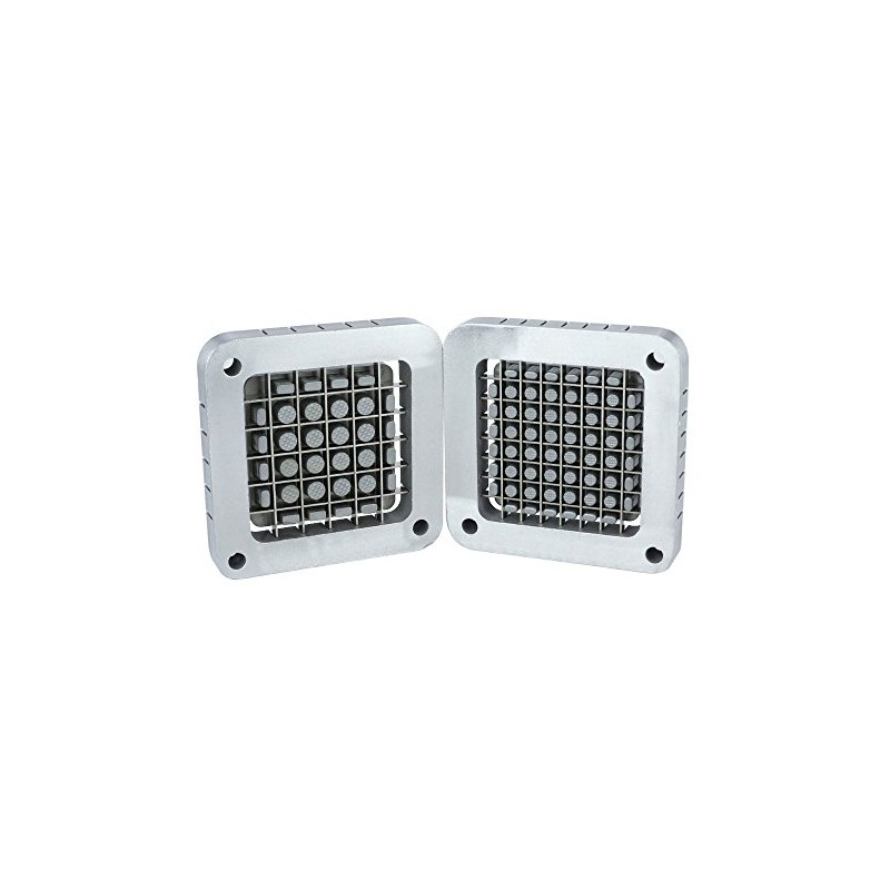 2 PK Replacement Cutting Frame Plate Blade 3-Hole 3/8" &