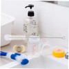 COLLBATH 5 Pack Softy Tip Nylon Brush Cotton Tip for