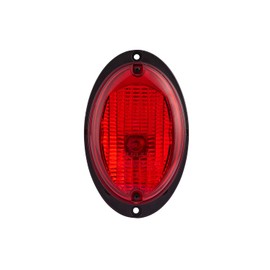 Hella HELLA 2BA 964 169-311 Direction Indicator - LED - 24V - mounting/Bolted - Lens Colour: Yellow - Cable: 500mm - Plug: open cable ends - right/left - Quantity: 1