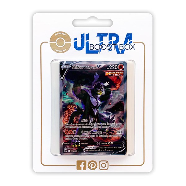 my-booster Pokémon Company 2-SWSH05-FR-151 No