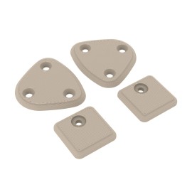 Apollo Ford Ranger 1983-2011 Visor Delete