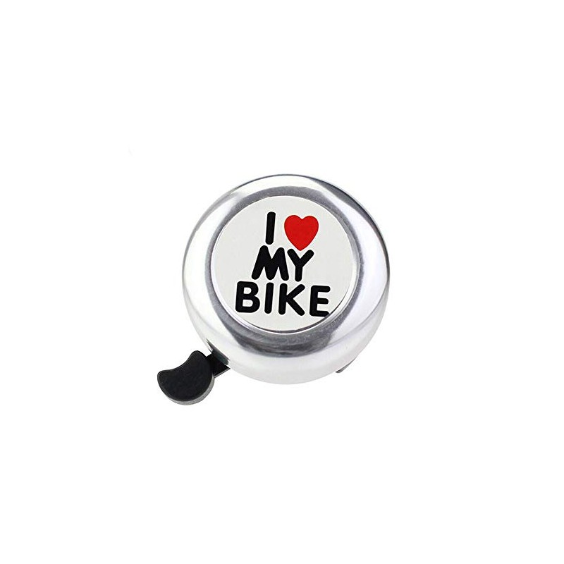 Roadster Metal Bike Bell Vintage Retro Design Traditional Bicycle Horn