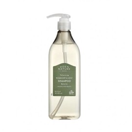 Volume Scalp Shampoo Dr. Olga Rosemary Mint Shampoo 500ml / 볼륨두피샴푸 닥터올가 로즈마리 민트 샴푸 500ml