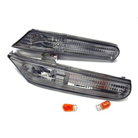 Smoke Lens Signal Marker Light For BOXSTER 986 98-04 /CARRERA 911 996 S986U / 911 Turbo 01~05