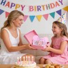 Initial Fanny Pack for Girls - Belt Bag for Kids