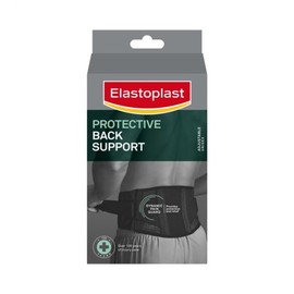 Elastoplast Buy Elastoplast Sport Adjustable Back Stabiliser Black Online | Chempro Chemists