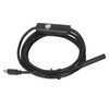 USB Industrial Endoscope with 6 LED Lights 7mm Probe Pipe