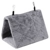 Haosie Warm Bird Nest House, Bird Bed for Cage, Plush