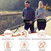 Jogging Lead for Dogs, Jogging Lead with Waist Belt, Hands-Free