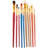 Performance Tool 1120 Artist Brush Set (10 Piece)