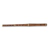 Wooden Flute Traditional Natural Rosewood Quena Flute With Case Musical