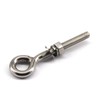 (1 Pieces) M16 304 Stainless Steel Heavy Duty Shoulder Lifting
