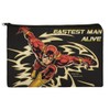 The Flash Fastest Man Alive Makeup Cosmetic Bag Organizer Pouch