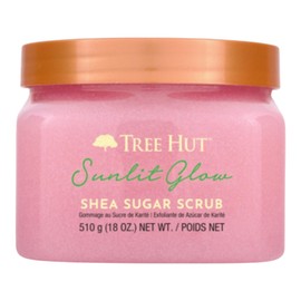 Sunlit Glow -Tree Hut Shea Sugar Scrub - 510g 18 oz