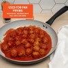IMUSA USA Premier Ceramic Nonstick Fry Pan with Cool Touch