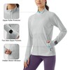 MAISON MISFITS 15 Womens Sun Protection Athletic Jackets UPF 50+
