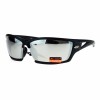 Xloop Mens Sports Sunglasses Wrap Around Rectangular Frame UV 400