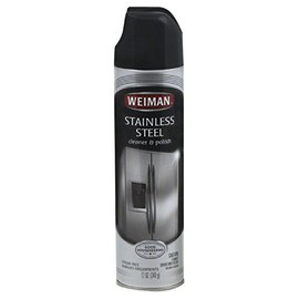 Stainless Steel Aerosol Cleaner