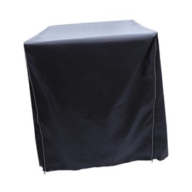 Gadpiparty Dust Washing Machine Cover Washer Dryer Protection Accessory Zipper Closure Design Aging and Prevention for Home Use