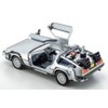 WELLY 1/24 DeLorean DMC-12 (BACK TO THE FUTURE II) Finished