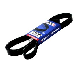 MAXWIN 7PK2095 EPDM Serpentine Belt fit 2003 for Dodge Ram 2500 8.0L, 2003 for Dodge Ram 3500 8.0L V10 for Alternator, Water Pump and Power Steering