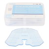 Dental Guide Plate Clear Accurate Measurement Dental Teeth Arrangement Guide