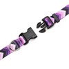 Suredoo Adjustable Nylon Dog Collar with Patterns, Soft Comfy Pet