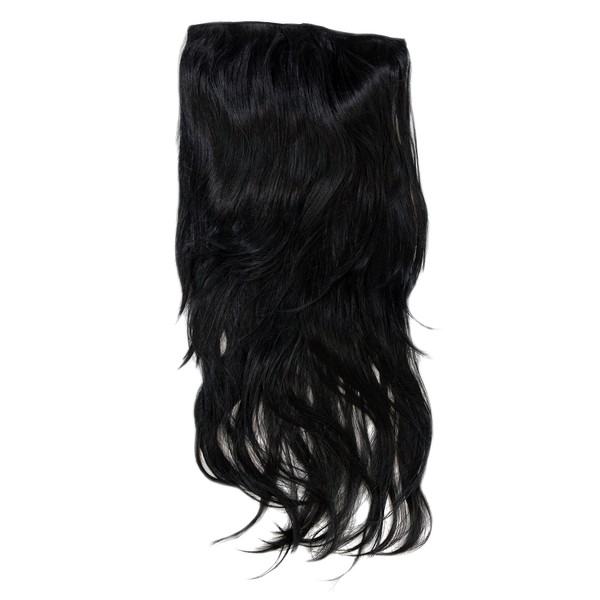 WIG ME UP - H9505-1 Clip-in Hairpiece with 7 Clips,