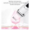 N/A Skin Scrubber Ultrasonic Facial Limpieza Antiedad Antiacné