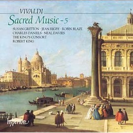 Vivaldi: Sacred Music, Vol.5