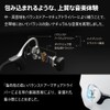 AVIOT WB-E1M Bone Conduction Headset, Includes Bloom Microphone, Running, Earbuds,