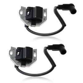 FUSCH 2 Pack Ignition Coil Compatible with Kawasaki FR541V FR600V FR651V FR691V FR730V FS481V FS541V FS600V FS691V FS730V FX481V FX921V Replace#: 21171-0743 21171-0711 21171-0738 21171-7047 21171-7042