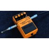 Pedal de efecto Boss Turbo Distortion DS-2 naranja