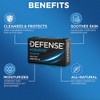 Defense Soap Natural Tea Tree and Eucalyptus Oil Bar -
